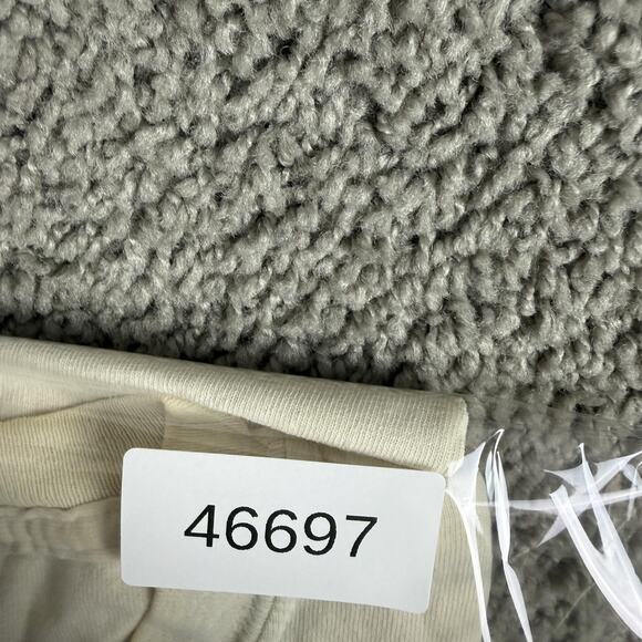 Vintage USTA USA Team Tennis Shirt Mens Medium White Staff Graphic 2000s - Picture 13 of 13